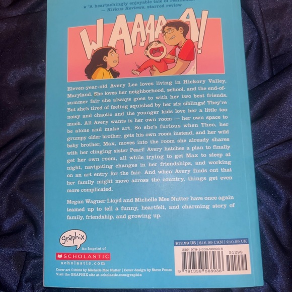 New Comic Book By : Megan Wagner Lloyd and Michelle Mee Nutter - Picture 4 of 6